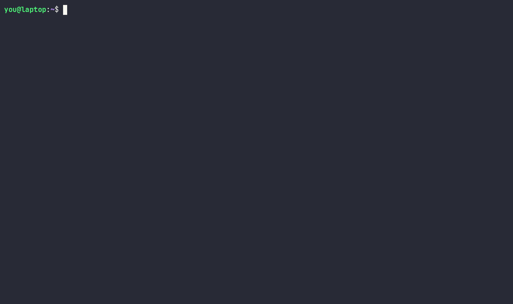 dotpro demo: plan, apply, and history